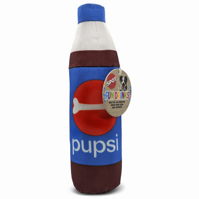 Hardware store usa |  Pupsi Fun Drink Dog Toy | 54582 | ETHICAL PRODUCTS INC