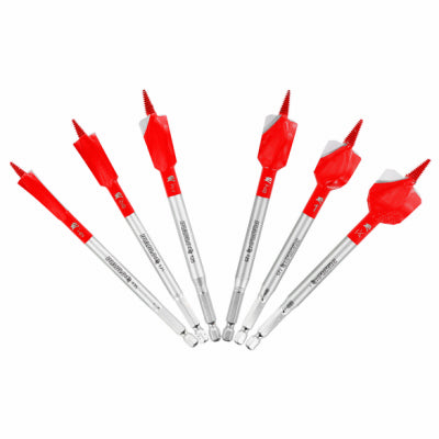 Hardware Store USA | 6PKDemo Demon Spade Bit