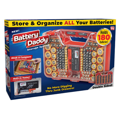 Hardware store usa |  Battery Daddy | BADA-MC4 | ONTEL PRODUCTS CORP