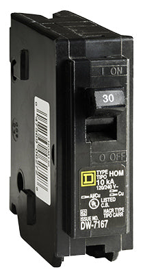 Hardware store usa |  30A SP Circuit Breaker | HOM130CP | SQUARE D BY SCHNEIDER ELECTRIC