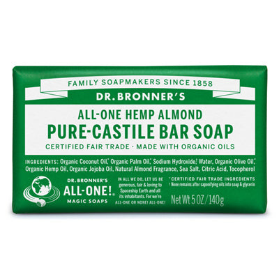 Hardware Store USA | 5OZ ALM Bar Cast Soap