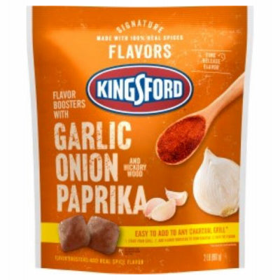 Hardware store usa |  2LB Garlic/Hick Booster | 32613 | KINGSFORD PRODUCTS CO