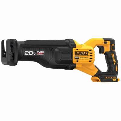 Hardware Store USA | 20V FLEXVOLT Recip Saw