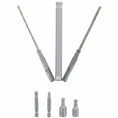 Hardware store usa |  7PC Anchor Install Set | DMAPL9910-S7 | FREUD