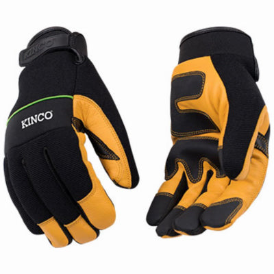 Hardware store usa |  XL Men Goatskin Glove | 102-XL | KINCO INTERNATIONAL