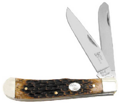 Hardware store usa |  Trapper Pock Knife | SW-108ASC | FROST CUTLERY COMPANY