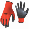 10PK LG Nitrile Gloves