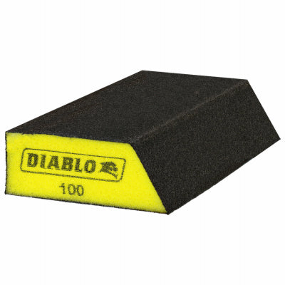 Hardware store usa |  4PK Sanding Sponge | DFBLANGFIN04G | FREUD