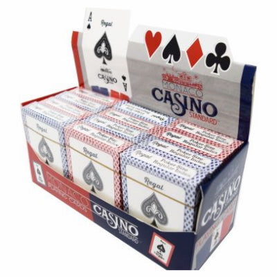 Hardware store usa |  Casino Playing Cards | 212 | REGAL GAMES LLC