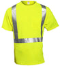 Hardware store usa |  MED Lime Class II Shirt | S75022.MD | TINGLEY RUBBER