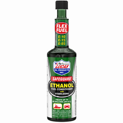 Hardware store usa |  16OZEthan FuelTreatment | 10576 | LUCAS OIL PRODUCTS