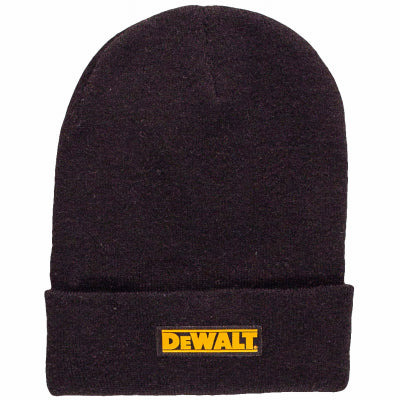 Hardware store usa |  DeWalt BLK Beanie Hat | DXWW50029-BLK-ONE | WIP INC