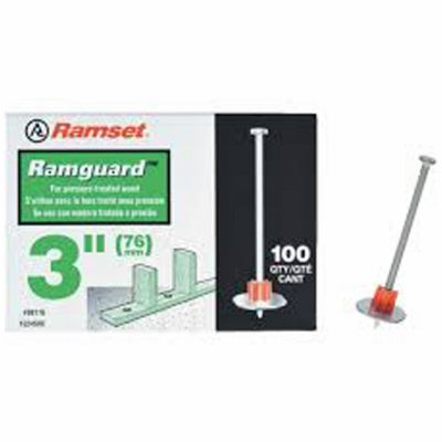 Hardware store usa |  100PK.300x3 Ram DR Pin | 9176 | ITW BRANDS
