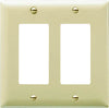 Hardware Store USA | IVY 2G 2Deco Wall Plate