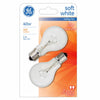 Hardware Store USA | GE2PK WHT Ceil Fan Bulb