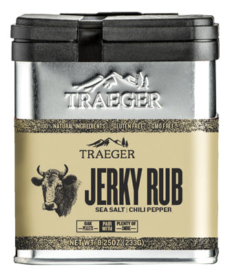 Hardware Store USA | 8.25OZ Jerky Rub