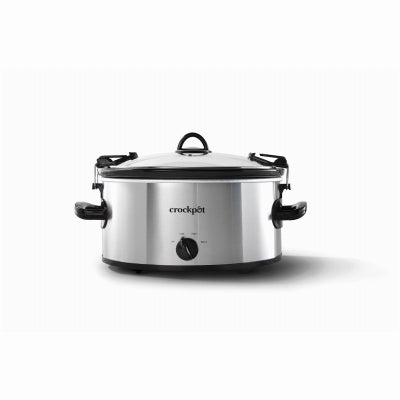 Hardware store usa |  6QT SS Slow Cooker | 2131382 | NEWELL BRANDS DISTRIBUTION LLC
