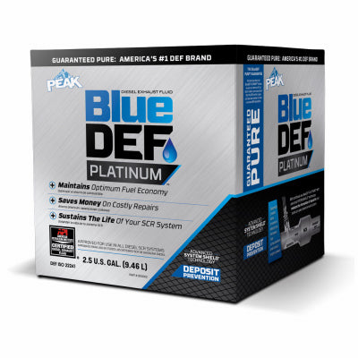 Hardware store usa |  2.5GAL BlueDef Platinum | DEG002 | OLD WORLD AUTOMOTIVE PRODUCT
