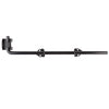 Hardware Store USA | 5/8x18 BLK Cane Bolt