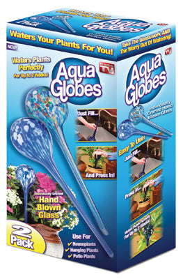 Hardware store usa |  2PK LG Aqua Globe | AQGLRGE6 | TRISALES MARKETING LLC