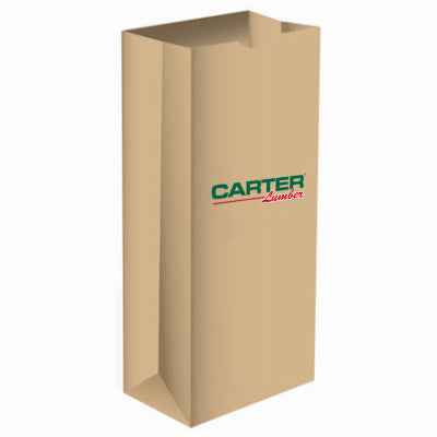 Hardware store usa |  Carter 500PK 3LB HD bag | 3 LB CAR | BAG ARTS LLC