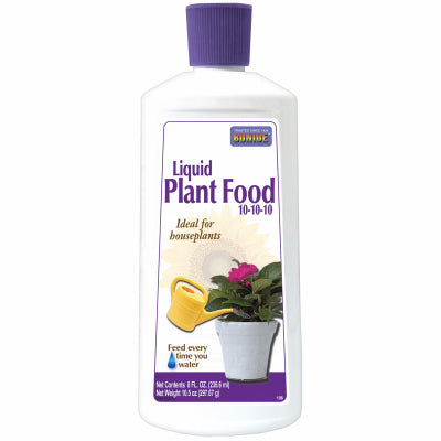 Hardware Store USA | 8OZ LIQ Plant Food