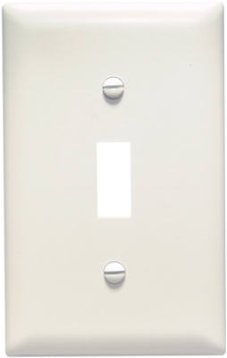 Hardware Store USA | ALM 1G 1TOG Wall Plate