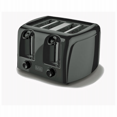 Hardware store usa |  BLK 4Slice Toaster | TR0004B | APPLICA/SPECTRUM BRANDS