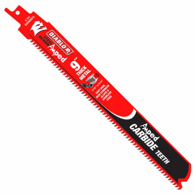 Hardware Store USA | 3PK 9''8T MTL Rec Blade