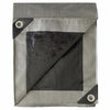 Hardware store usa |  TG 6x8 SLV/BLK Tarp | HD-GT-SB-0608 | ITM CO. LTD