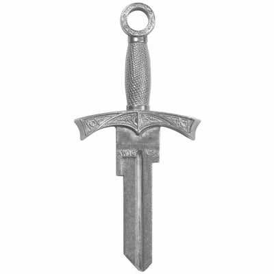 Hardware Store USA | KW1 Sword Key Blank | Pack Of 5