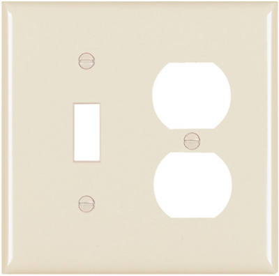 Hardware Store USA | ALM 2G 1TOG Wall Plate