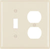 Hardware Store USA | ALM 2G 1TOG Wall Plate