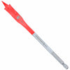 Hardware Store USA | 2PK 1/2''x6'' Spade Bit