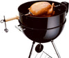 Hardware Store USA | Weber Kettle Rotisserie