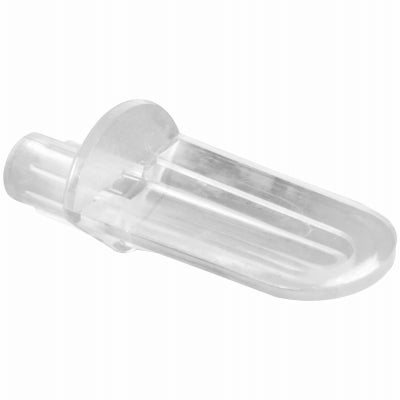 Hardware Store USA | 12PK CLR Shelf Peg