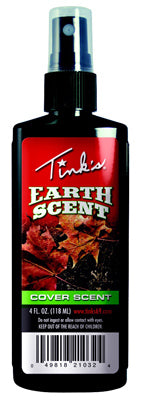 Hardware store usa |  Earth 4OZ Cover Scent | W5906 | TINKS