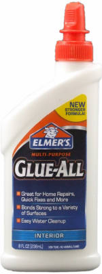 Hardware Store USA | 8OZ AP Glue