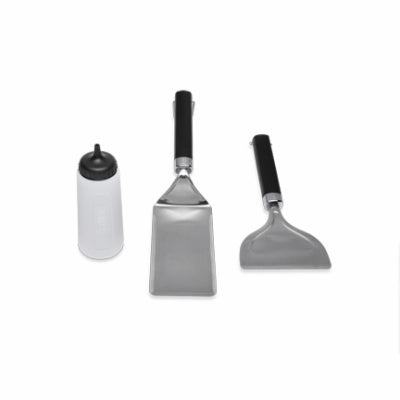 Hardware Store USA | Weber 3PC Flat Top Set