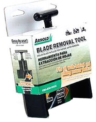 Hardware store usa |  Mower BladeRemoval Tool | 490-850-0005 | ARNOLD