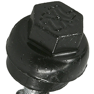 Hardware Store USA | 250PK 10x1.5 BLK Screw