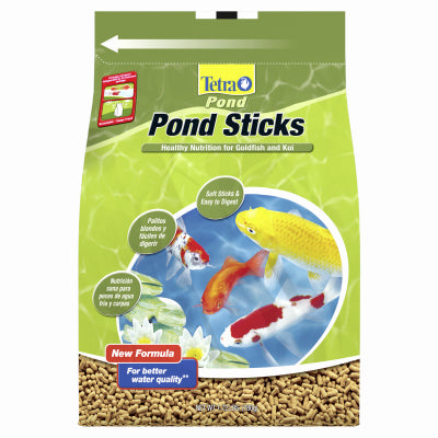 Hardware store usa |  1.75LB Pond Food Sticks | 16483 | SPECTRUM BRANDS PET LLC