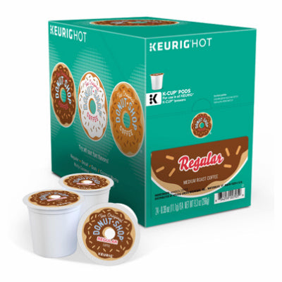 Hardware store usa |  24CT Donut Shop K-Cups | 325417 | STAPLES INC