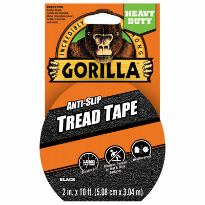 Hardware store usa |  10' AntiSlip Tread Tape | 104921 | GORILLA GLUE COMPANY