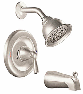 Hardware store usa |  1Hand NI Tub/SHWR Head | 82910SRN | MOEN INC/FAUCETS