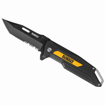 Hardware store usa |  DEWALT Pocket Knife | DWHT10910 | STANLEY CONSUMER TOOLS