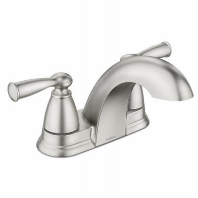 Hardware store usa |  Banbury 2H BN Faucet | 84942SRN | MOEN INC/FAUCETS