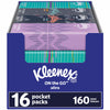 Hardware store usa |  16PC Kleenex Pocket DSP | 54635 | KIMBERLY-CLARK CORP