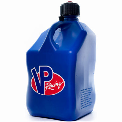 Hardware store usa |  5.5GAL BLU Container | 3532-CA | VP RACING FUELS INC