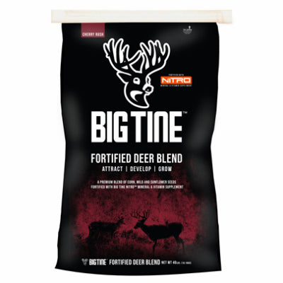 Hardware store usa |  40LB Big Tine Deer Feed | BT40 | SCOTT PET